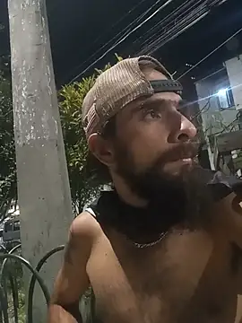 hairy_mannn Adlı Modelin Web Kamerası Şovu
