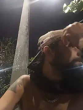Show Webcam de hairy_mannn