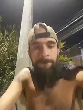 Вебкам-шоу hairy_mannn