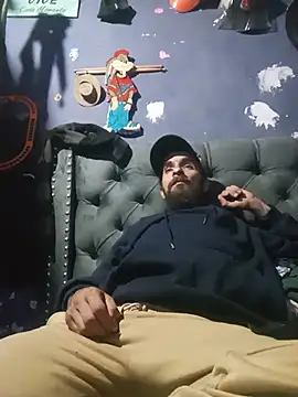 hairy_mannn Webcam Show