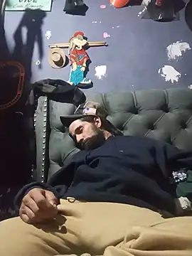 hairy_mannn Adlı Modelin Web Kamerası Şovu