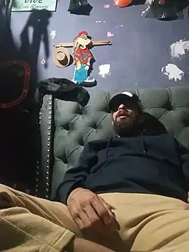 عرض كام hairy_mannn