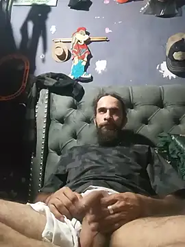 عرض كام hairy_mannn