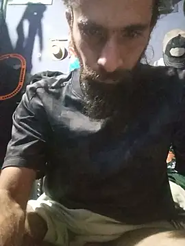 hairy_mannn Webcam-Show
