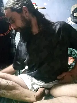 hairy_mannn Adlı Modelin Web Kamerası Şovu