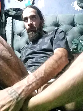 hairy_mannn's Webcam Show