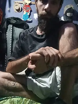 hairy_mannn's Webcam Show