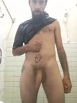 Show de hairy_mannn na webcam