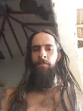 Pertunjukan Kamera Web hairy_mannn