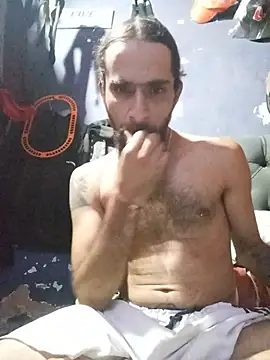 hairy_mannn Show Webcam