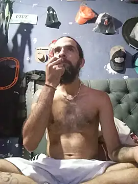 hairy_mannn 在線直播表演