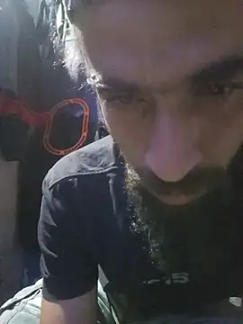 hairy_mannn 网络视讯表演