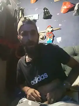 hairy_mannn Show Webcam