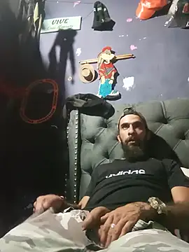 hairy_mannn Show Webcam