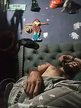عرض كام hairy_mannn