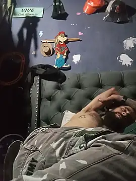 عرض كام hairy_mannn