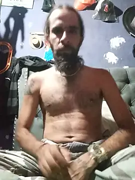 hairy_mannn Adlı Modelin Web Kamerası Şovu