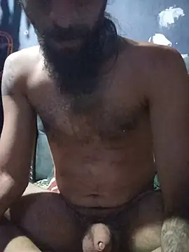 hairy_mannn Adlı Modelin Web Kamerası Şovu