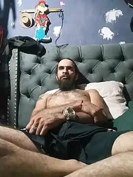 hairy_mannn Show Webcam
