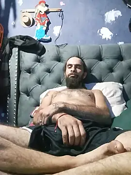 hairy_mannn Show Webcam