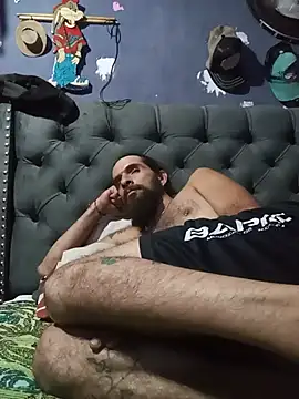 عرض كام hairy_mannn