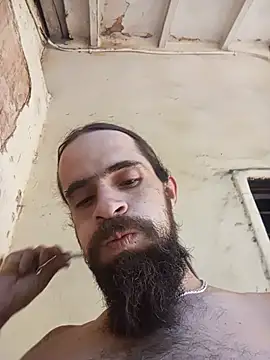 hairy_mannn's Webcam Show