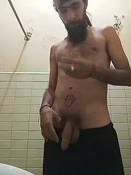 hairy_mannnのウェブカメラショー