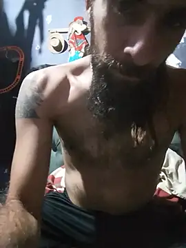 hairy_mannn Adlı Modelin Web Kamerası Şovu