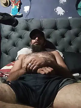 hairy_mannn Show Webcam