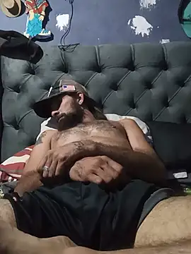 hairy_mannnのウェブカメラショー