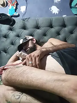 hairy_mannn 在線直播表演