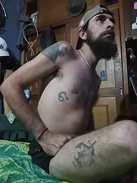 عرض كام hairy_mannn