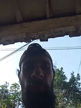 hairy_mannn 网络视讯表演