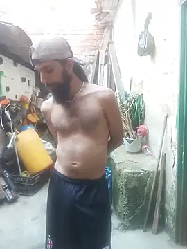 hairy_mannnのウェブカメラショー