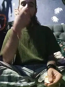 hairy_mannn 网络视讯表演