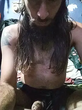 hairy_mannnのウェブカメラショー