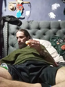 hairy_mannn Webcamshow