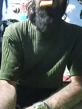 hairy_mannnのウェブカメラショー
