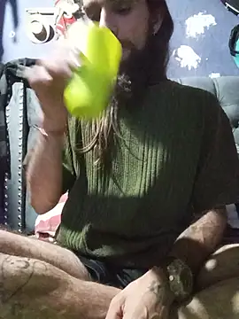 hairy_mannnのウェブカメラショー