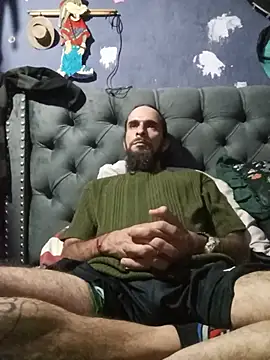 hairy_mannn Adlı Modelin Web Kamerası Şovu