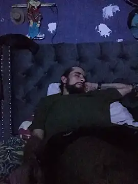 hairy_mannn Adlı Modelin Web Kamerası Şovu