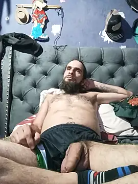 hairy_mannnのウェブカメラショー