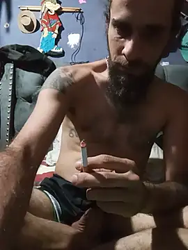 hairy_mannn Шоу с уебкамера