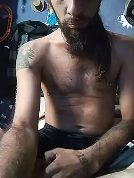 hairy_mannn 在線直播表演