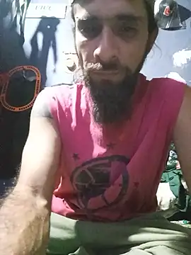hairy_mannnのウェブカメラショー
