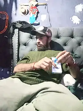 عرض كام hairy_mannn