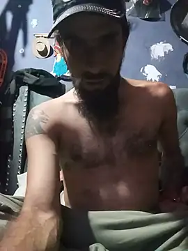 hairy_mannn 웹캠 쇼
