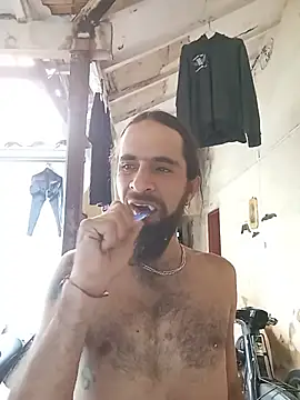hairy_mannnのウェブカメラショー