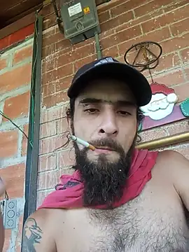 hairy_mannn Webcam-Show