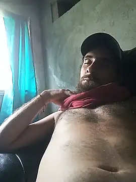 hairy_mannnのウェブカメラショー